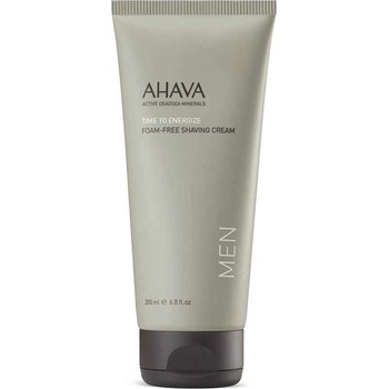 AHAVA Men Foam-Free Shaving Cream Пяна за бръснене мъжки 200ml