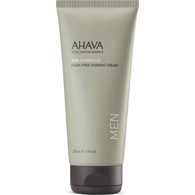 AHAVA Men Foam-Free Shaving Cream Пяна за бръснене мъжки 200ml