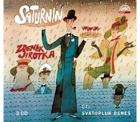 Saturnin 3 CD