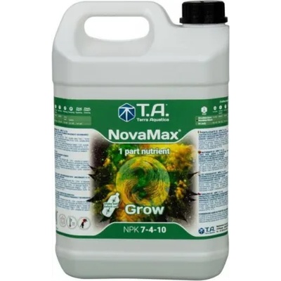 NovaMax Grow 5L - минерален тор за растеж