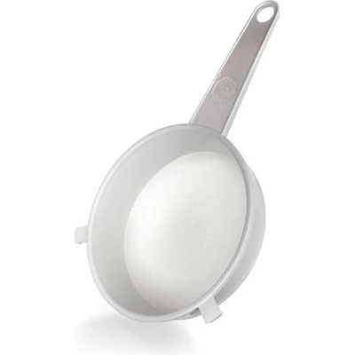 VETRO-PLUS Sítko plastové PRAKTIS husté 16 cm, bílé