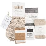 The Organic Company Комплект аксесоари за дома Zero Waste неутрален цвят 6 части (1186-954)
