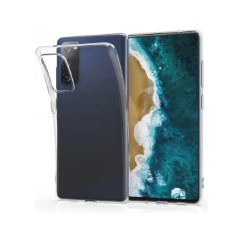 Image 1 of kwmobile Прозрачен калъф за Samsung Galaxy S20 FE - прозрачен