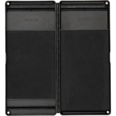 Fox Edges Medium Rig Box Inc 50 Pins
