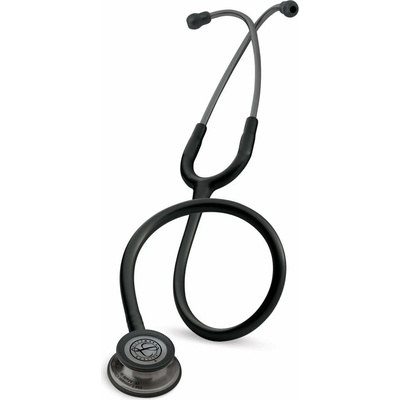 Littmann Classic III Smoke Edition, stetoskop pre internú medicínu, čierny TOW005727
