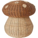 OYOY Mushroom кош за играчки (M107031)