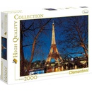 Clementoni Paříž Francie 2000 dielov