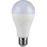 V-TAC Led Димируема крушка samsung chip a65 e27/17w/230v 6400k (vt1970)