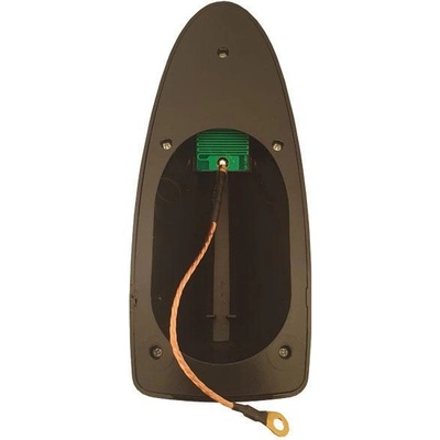 Paolo Електрическа антена за автомобил - черна (am02200)