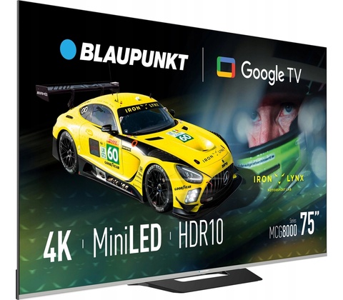 Blaupunkt 75MCG8000S