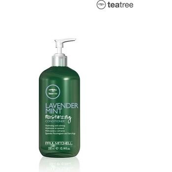 Paul Mitchell Успокояващ балсам с лавандула, мента и чаено дърво Laveder Mint Moisturizing Conditioner 300мл