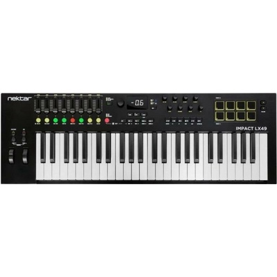 NEKTAR Impact LX49 MK3