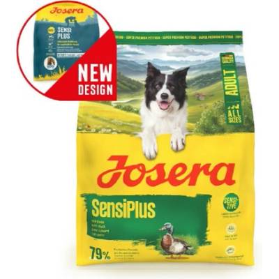 Josera All Sizes Adult SensiPlus Chicken & Duck 12,5 kg