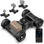 Neewer DL400 Моторизиран слайдер количка за камера с APP Control