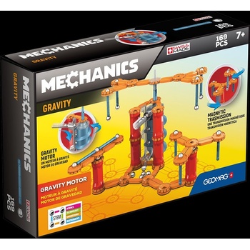 GEOMAG Mechanics Gravity 169