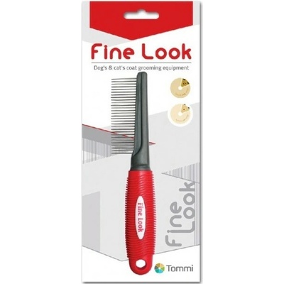 Fine Look Hřeben 5 x 21 cm