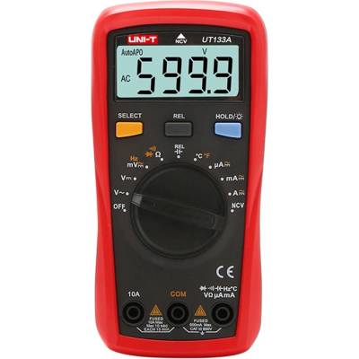 UNI-T Дигитален мултицет Uni-T UT133A 600V (UT133A)