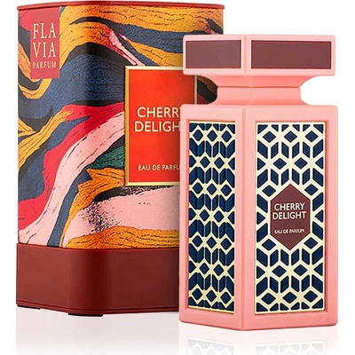 Flavia Cherry Delight parfémovaná voda dámská 90 ml