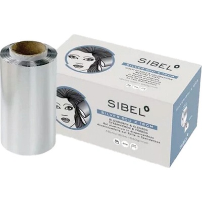 Sibel 4336421 100m x 12cm 15micro Alobal s dávkovačom