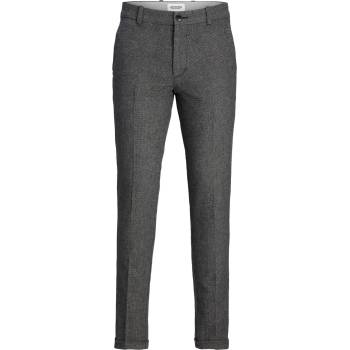 JACK & JONES Панталони тип чино Jack and Jones Men's Henry Chinos - Dark Grey