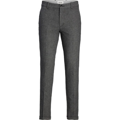 JACK & JONES Панталони тип чино Jack and Jones Men's Henry Chinos - Dark Grey