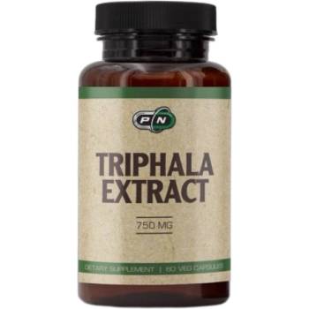 Image 1 of PURE Nutrition USA Triphala Extract 750 mg [60 капсули]