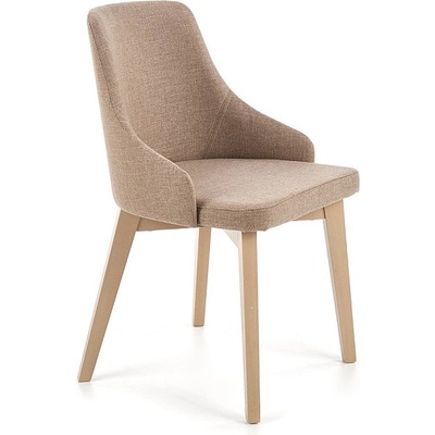 Halmar Трапезен стол TOLEDO дъб сонома / дамаска: Inari 23