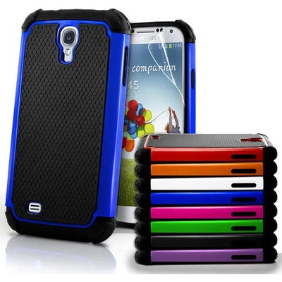 Samsung I9500 Galaxy S4 Shock Proof Калъф + Скрийн Протектор