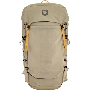 Fjällräven Трекинг раница Fjällräven Kajka X-Lätt 45 Walking backpack - Fossil - размер S/M (505-0982-0111)