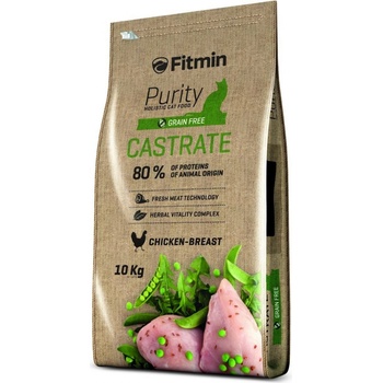 FITMIN CAT Purity Castrate 0,4 kg