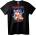 NOONEBRAND Тениска Нейт Диаз UFC Боец - S, Black