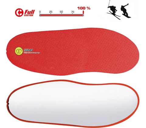 Sidas Custom Winter Ski