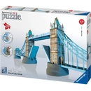 3D puzzle Ravensburger 3D puzzle Tower Bridge Londýn 216 ks