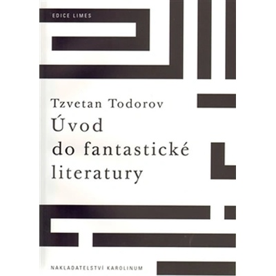 Úvod do fantastické literatury – Hledejceny.cz
