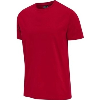 Hummel hmlRED BASIC T-SHIRT S/S červená| S