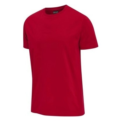 Hummel hmlRed Basic S/S červené