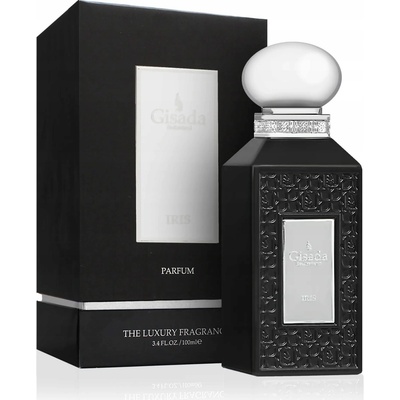 Gisada Luxury Collection Iris Parfum parfémovaná voda unisex 100 ml