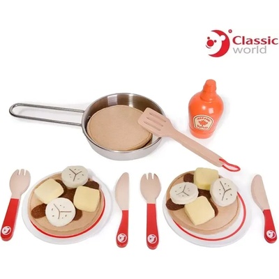 Classic World Кухненски Комплект за приготвяне на Палачинки - Classic World