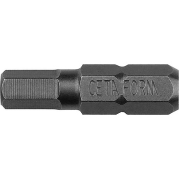 Ceta Form Накрайник бит шестограм Ceta-Form 11867 - 3 mm, 25 mm (11867)