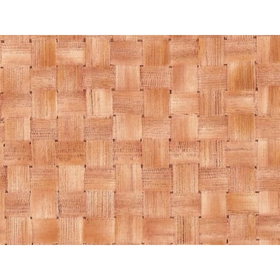 Samolepicí fólie Proutí světlé, sláma, lýko 45 cm x 2 m, Paille Light 10178 kusová dekrativní samolepící tapeta Venilia Gekkofix