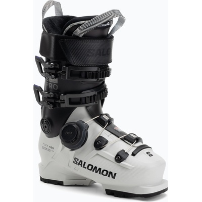 Salomon Дамски ски обувки Salomon S/Pro Supra Boa 105 W GW grey aurora/black/black