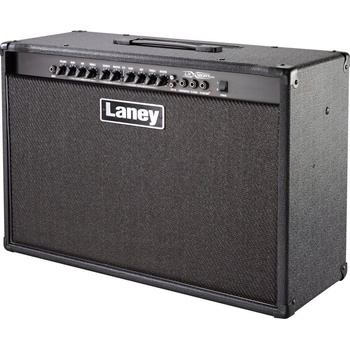 Laney LX120R Twin Транзисторен усилвател/Комбо (LX120R TWIN BLACK)