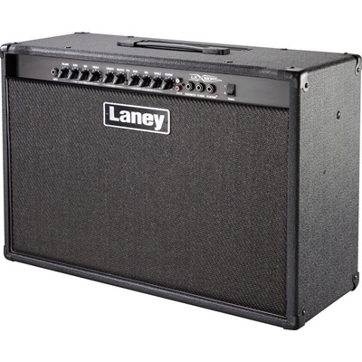 Laney LX120R Twin Транзисторен усилвател/Комбо (LX120R TWIN BLACK)