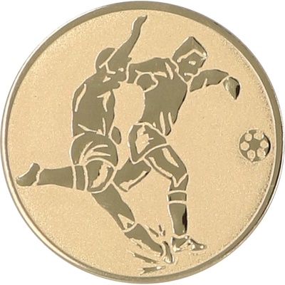 EMBLÉM ZLATÝ FOTBAL