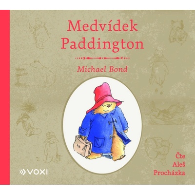 Medvídek Paddington - Bond Michael