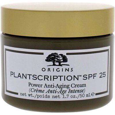 Origins Plantscription Power Anti Aging cream SPF25 denní krém 50 ml