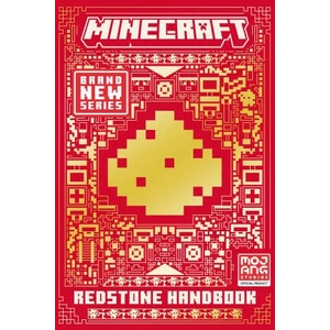 All New Official Minecraft Redstone Handbook (ISBN: 9780008495992)