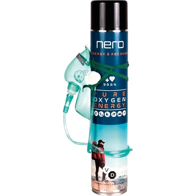 NERO Inhalační kyslík 14l – Zboží Dáma