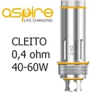 Aspire Žhaviaca hlava Cleito clapton 0,4ohm