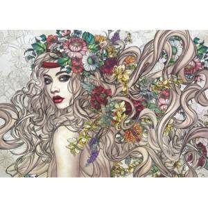 Anatolian - Puzzle Flower Power - 1 500 piese